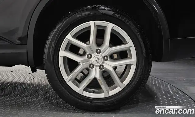 Renault (Samsung) QM6 2018 2.0 автомат (гидро), миниатюра 7