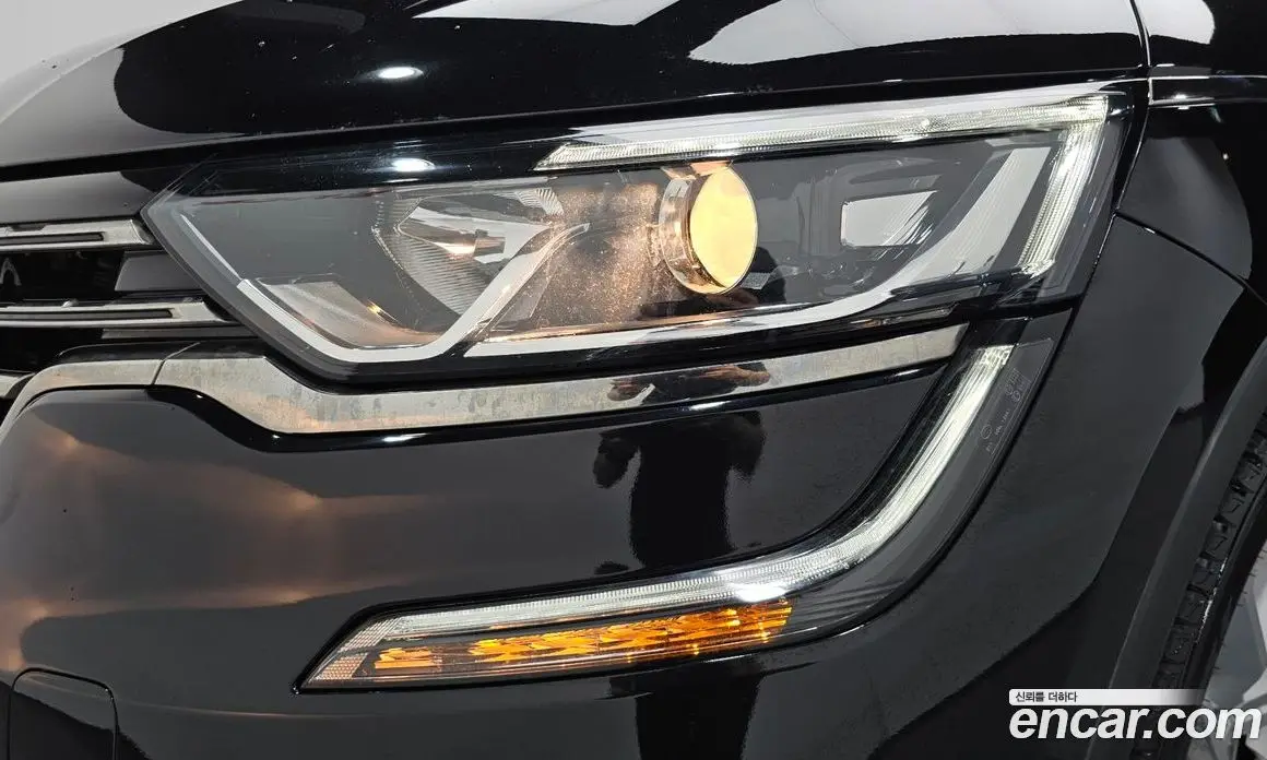 Renault (Samsung) QM6 2018 2.0 автомат (гидро), фото 8