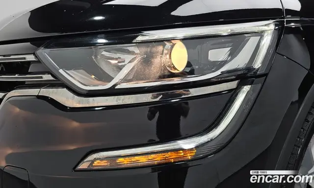 Renault (Samsung) QM6 2018 2.0 автомат (гидро), миниатюра 8