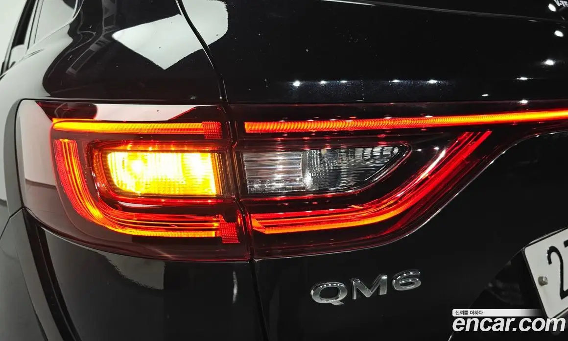 Renault (Samsung) QM6 2018 2.0 автомат (гидро), фото 9