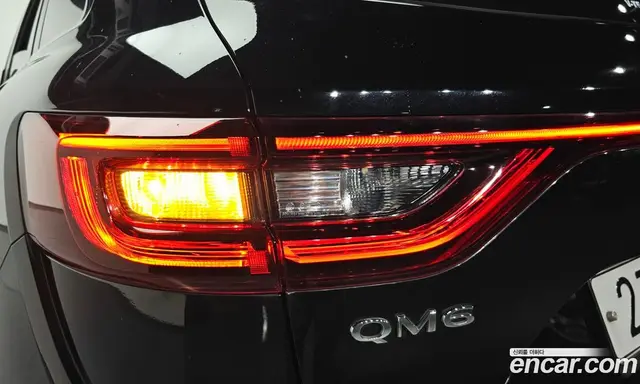 Renault (Samsung) QM6 2018 2.0 автомат (гидро), миниатюра 9