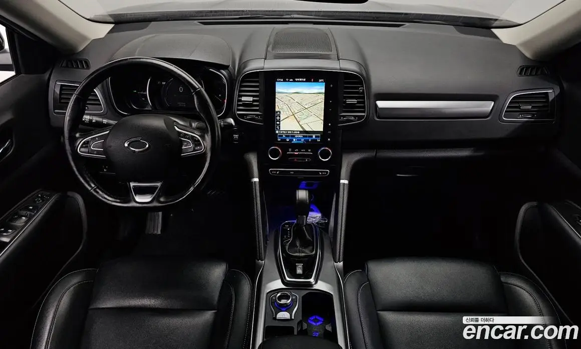 Renault (Samsung) QM6 2018 2.0 автомат (гидро), фото 10