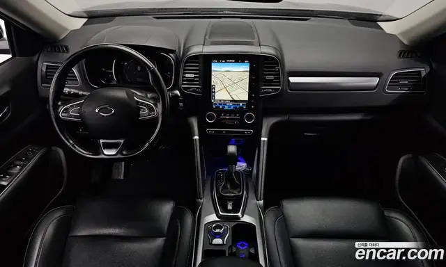 Renault (Samsung) QM6 2018 2.0 автомат (гидро), миниатюра 10