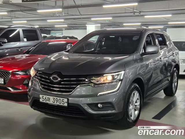 Renault (Samsung) QM6 2018 2.0 автомат (гидро), миниатюра 1