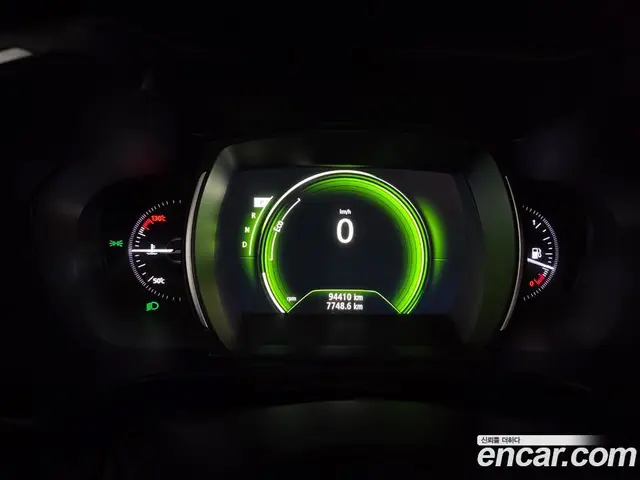 Renault (Samsung) QM6 2018 2.0 автомат (гидро), миниатюра 11