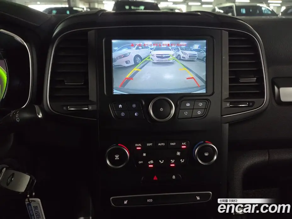 Renault (Samsung) QM6 2018 2.0 автомат (гидро), фото 13