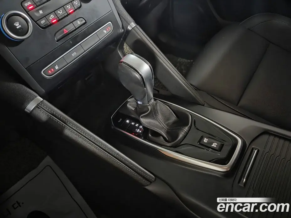 Renault (Samsung) QM6 2018 2.0 автомат (гидро), фото 14