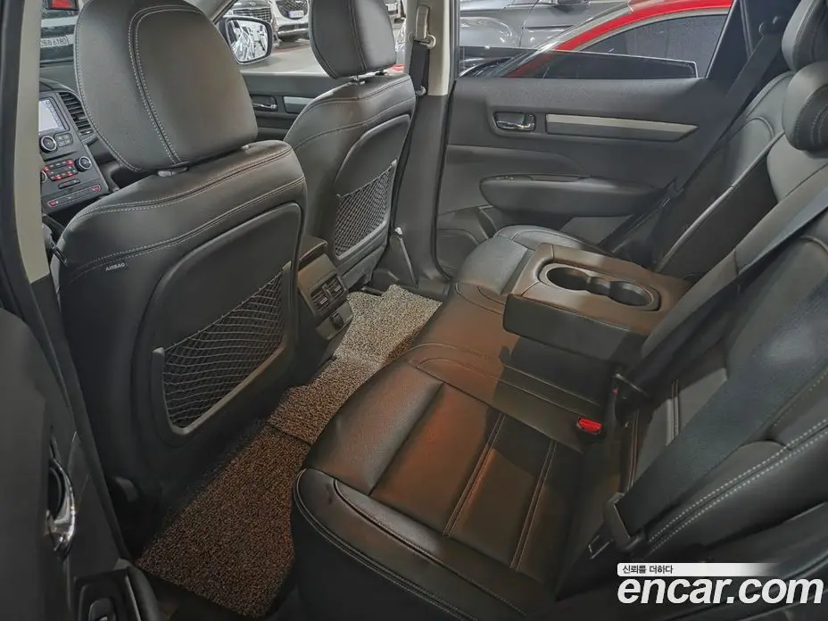 Renault (Samsung) QM6 2018 2.0 автомат (гидро), фото 16