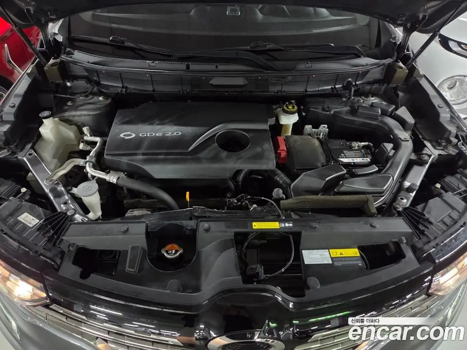 Renault (Samsung) QM6 2018 2.0 автомат (гидро), фото 17