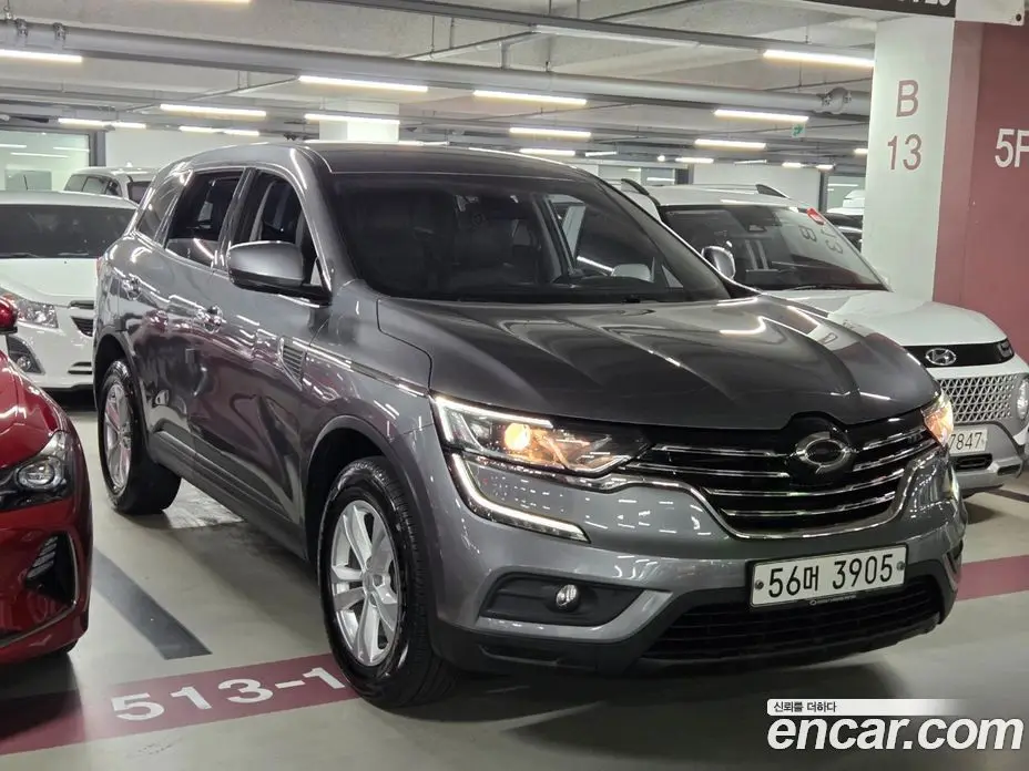 Renault (Samsung) QM6 2018 2.0 автомат (гидро), фото 3