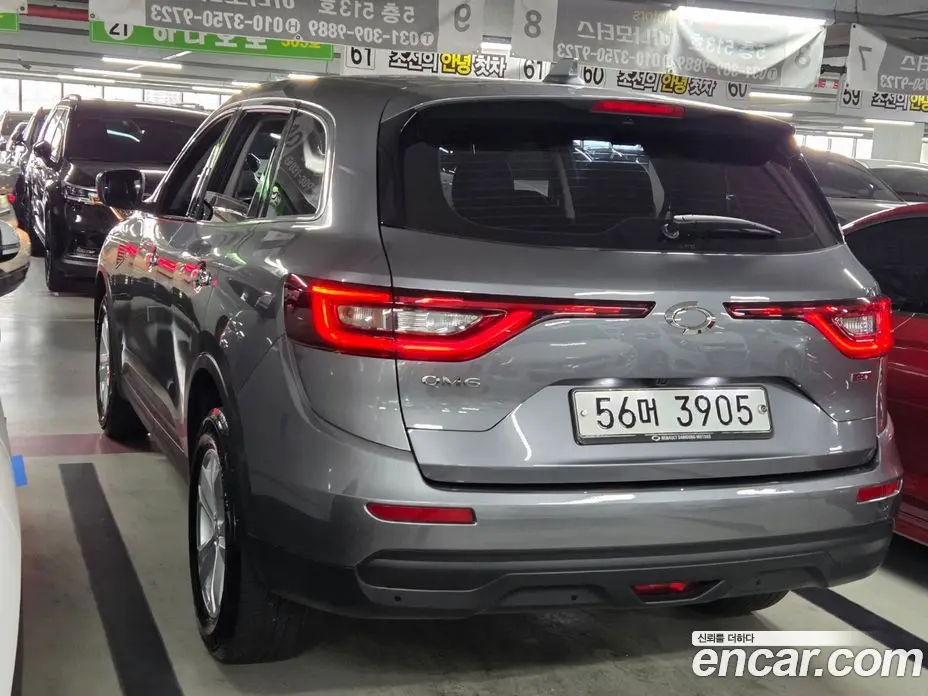 Renault (Samsung) QM6 2018 2.0 автомат (гидро), фото 6