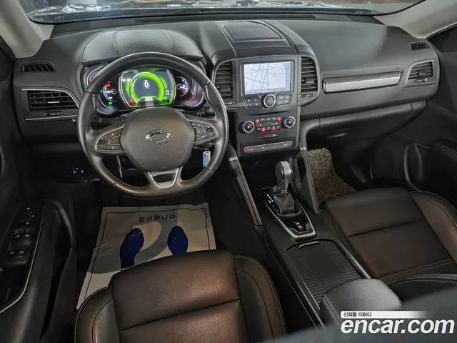 Renault (Samsung) QM6 2018 2.0 автомат (гидро), миниатюра 7