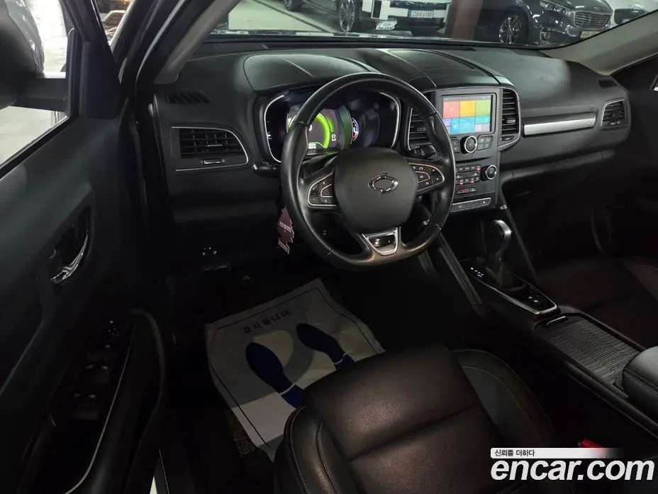 Renault (Samsung) QM6 2018 2.0 автомат (гидро), фото 9