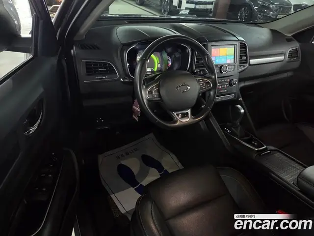 Renault (Samsung) QM6 2018 2.0 автомат (гидро), миниатюра 9