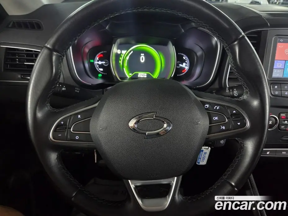 Renault (Samsung) QM6 2018 2.0 автомат (гидро), фото 10