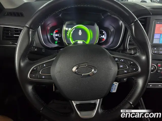 Renault (Samsung) QM6 2018 2.0 автомат (гидро), миниатюра 10