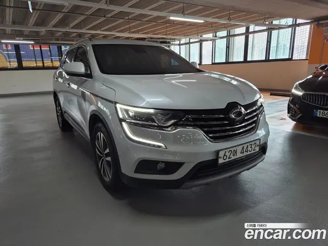 Renault (Samsung) QM6 2019 2.0 автомат (гидро), миниатюра 1