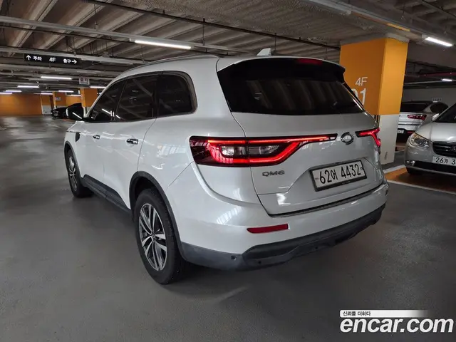 Renault (Samsung) QM6 2019 2.0 автомат (гидро), миниатюра 2