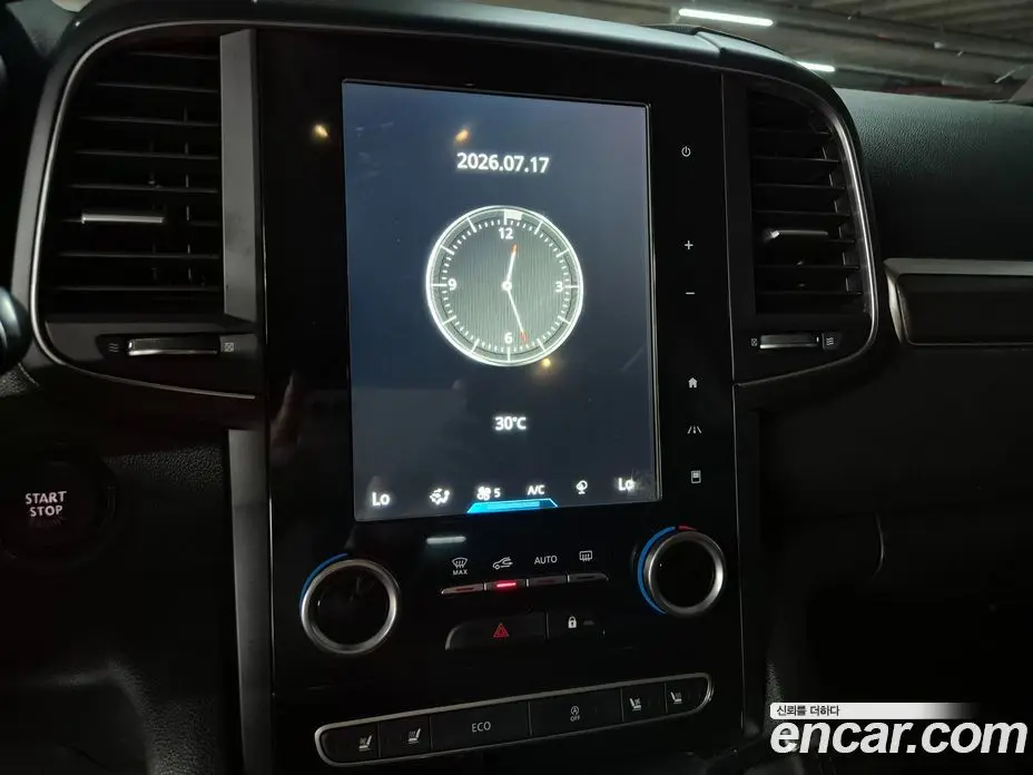 Renault (Samsung) QM6 2019 2.0 автомат (гидро), фото 12