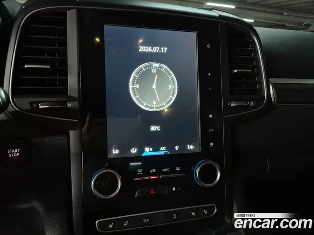 Renault (Samsung) QM6 2019 2.0 автомат (гидро), миниатюра 12