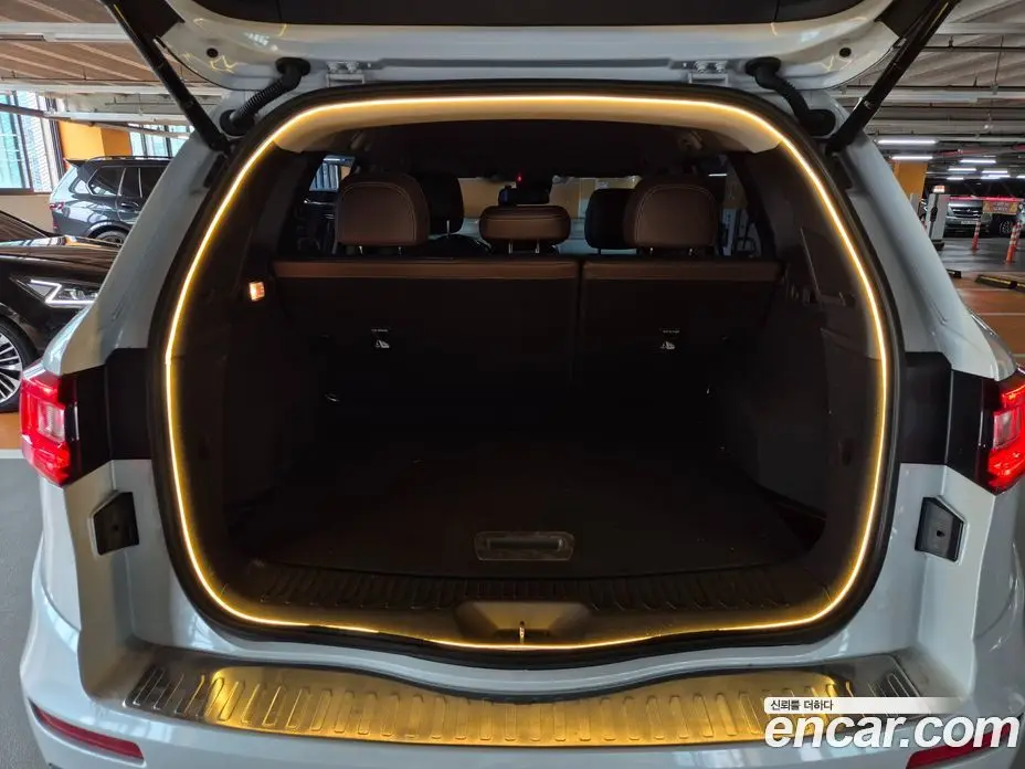 Renault (Samsung) QM6 2019 2.0 автомат (гидро), фото 16