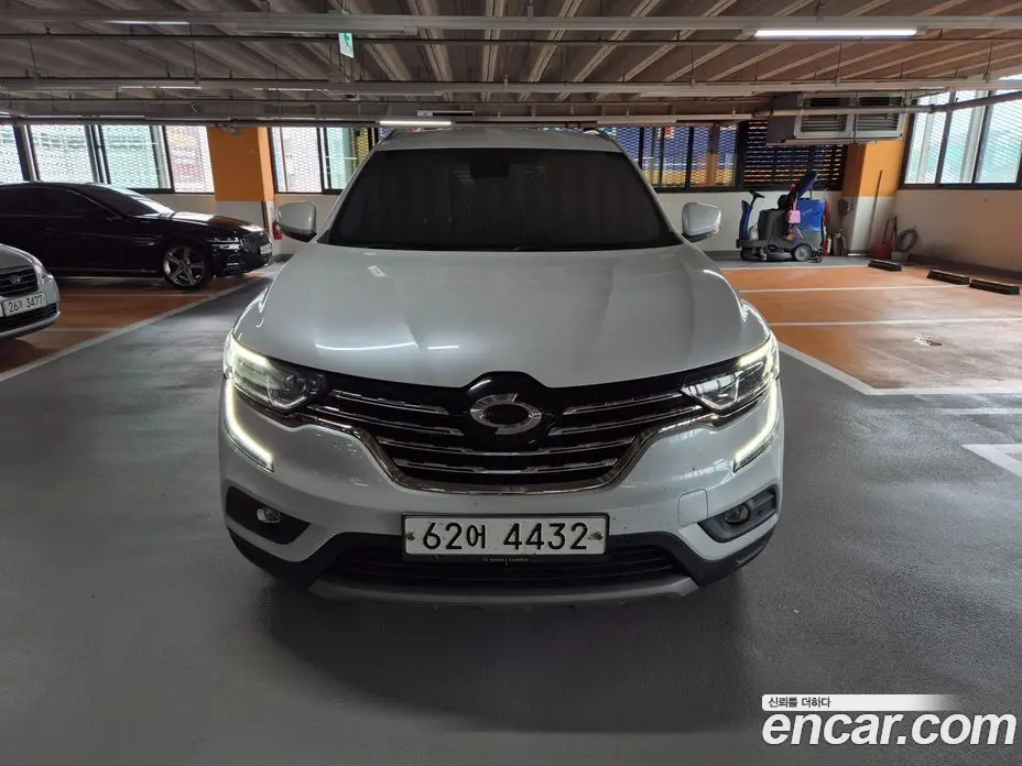Renault (Samsung) QM6 2019 2.0 автомат (гидро), фото 3