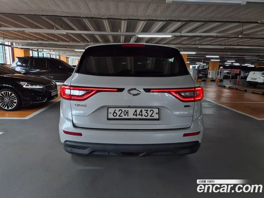 Renault (Samsung) QM6 2019 2.0 автомат (гидро), фото 4