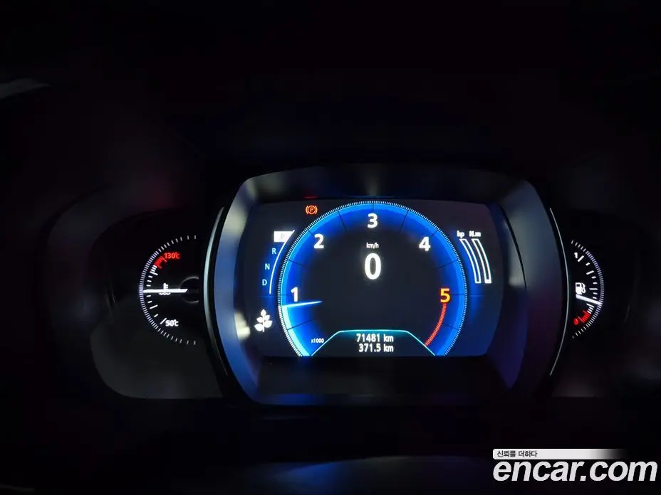 Renault (Samsung) QM6 2019 2.0 автомат (гидро), фото 5