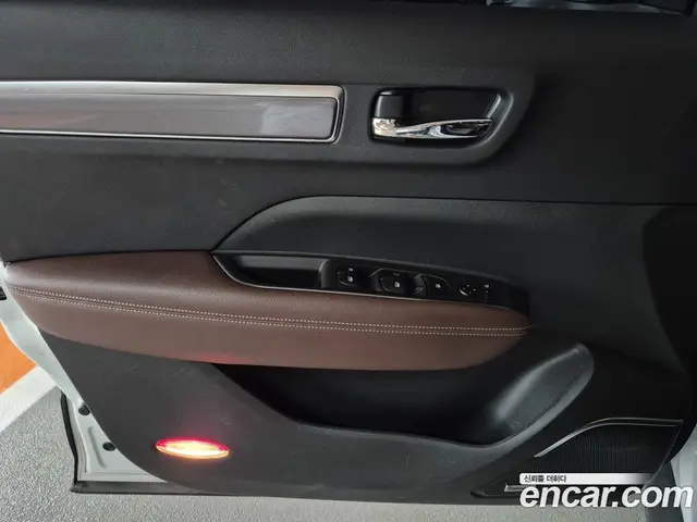 Renault (Samsung) QM6 2019 2.0 автомат (гидро), миниатюра 10