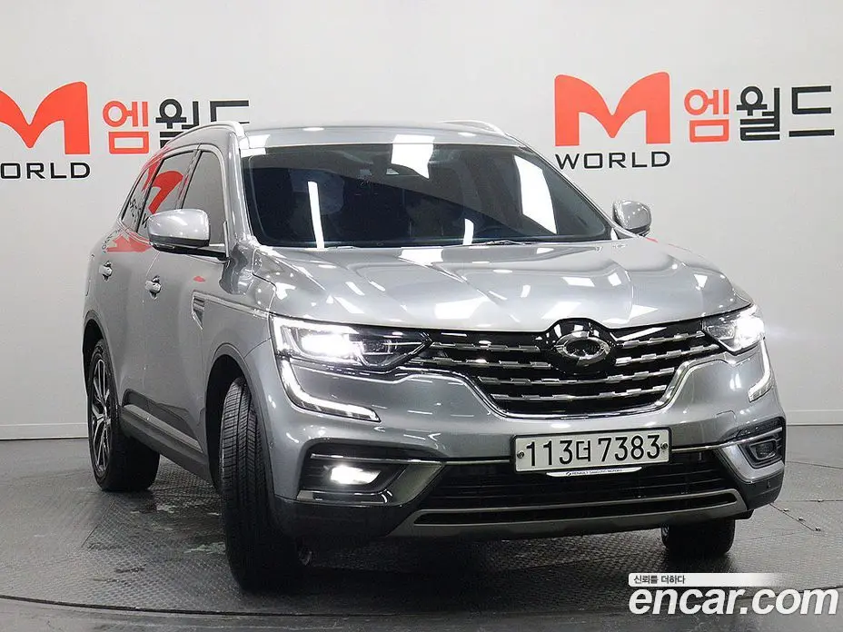 Renault (Samsung) QM6 2019 2.0 автомат (гидро), фото 1 Renault (Samsung) QM6 2019 2.0 автомат (гидро), фото 1