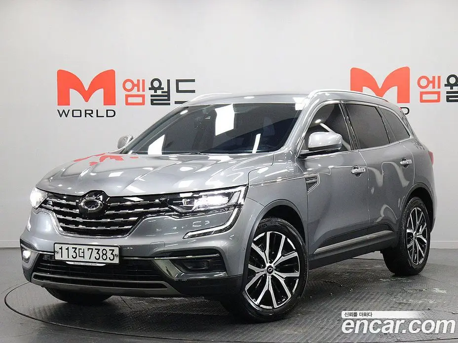 Renault (Samsung) QM6 2019 2.0 автомат (гидро), фото 2 Renault (Samsung) QM6 2019 2.0 автомат (гидро), фото 2