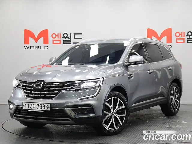 Renault (Samsung) QM6 2019 2.0 автомат (гидро), миниатюра 2 Renault (Samsung) QM6 2019 2.0 автомат (гидро), миниатюра 2