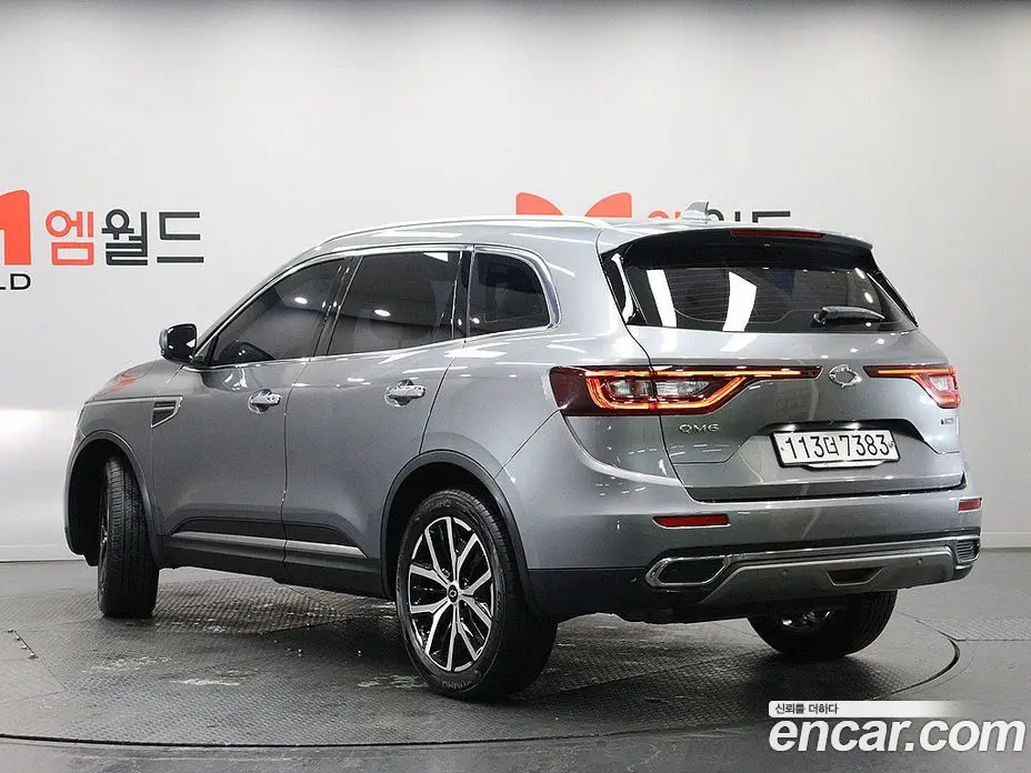 Renault (Samsung) QM6 2019 2.0 автомат (гидро), фото 4 Renault (Samsung) QM6 2019 2.0 автомат (гидро), фото 4