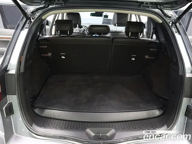 Renault (Samsung) QM6 2019 2.0 автомат (гидро), миниатюра 5 Renault (Samsung) QM6 2019 2.0 автомат (гидро), миниатюра 5