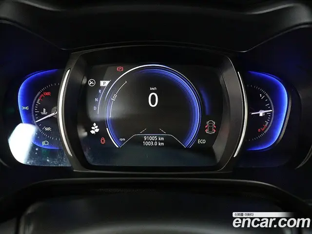 Renault (Samsung) QM6 2019 2.0 автомат (гидро), миниатюра 7 Renault (Samsung) QM6 2019 2.0 автомат (гидро), миниатюра 7