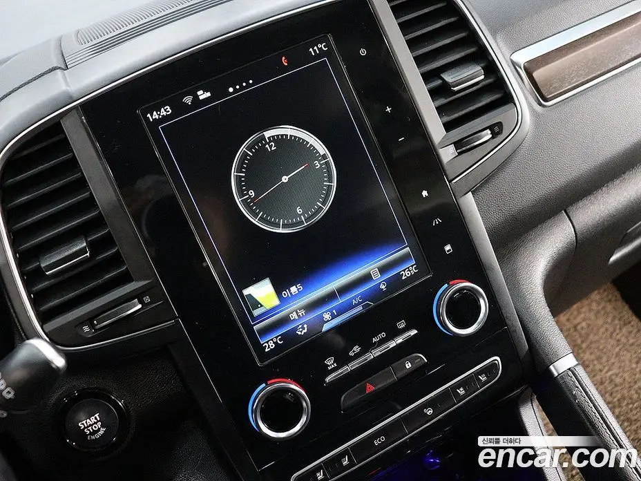 Renault (Samsung) QM6 2019 2.0 автомат (гидро), фото 8 Renault (Samsung) QM6 2019 2.0 автомат (гидро), фото 8