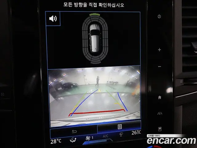 Renault (Samsung) QM6 2019 2.0 автомат (гидро), миниатюра 10 Renault (Samsung) QM6 2019 2.0 автомат (гидро), миниатюра 10