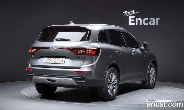 Renault (Samsung) QM6 2020 2.0 автомат (гидро), миниатюра 2