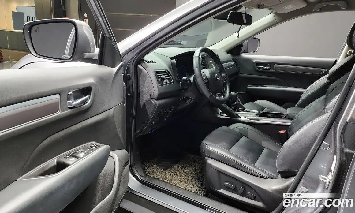Renault (Samsung) QM6 2020 2.0 автомат (гидро), фото 13