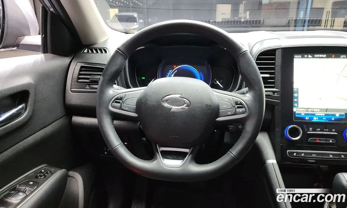 Renault (Samsung) QM6 2020 2.0 автомат (гидро), фото 20