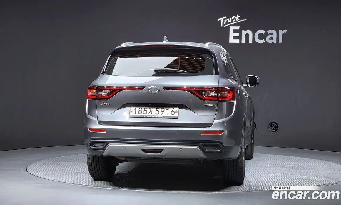 Renault (Samsung) QM6 2020 2.0 автомат (гидро), фото 4
