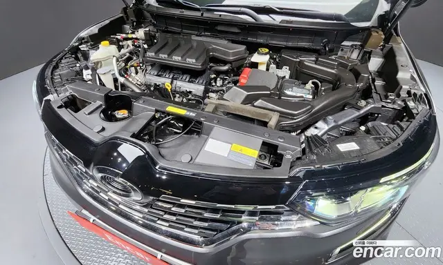 Renault (Samsung) QM6 2020 2.0 автомат (гидро), миниатюра 6
