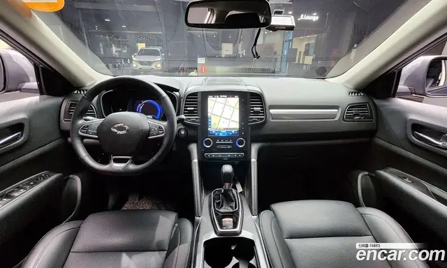 Renault (Samsung) QM6 2020 2.0 автомат (гидро), миниатюра 10