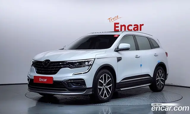 Renault (Samsung) QM6 2020 2.0 автомат (гидро), миниатюра 1