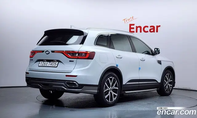 Renault (Samsung) QM6 2020 2.0 автомат (гидро), миниатюра 2