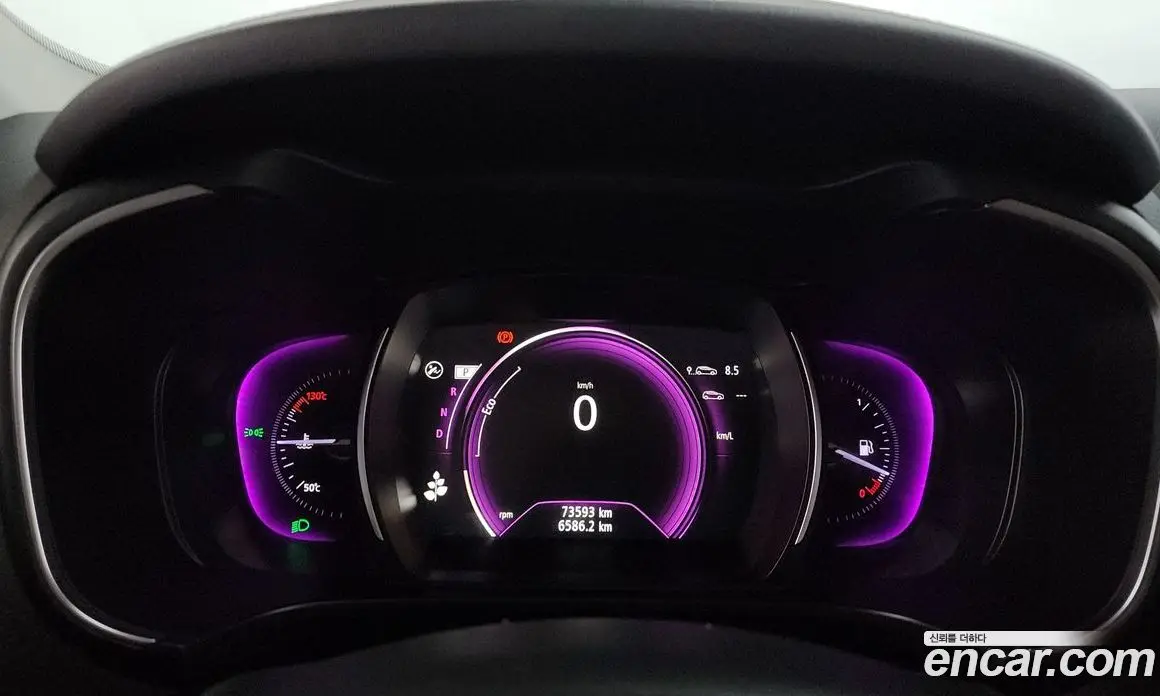 Renault (Samsung) QM6 2020 2.0 автомат (гидро), фото 11