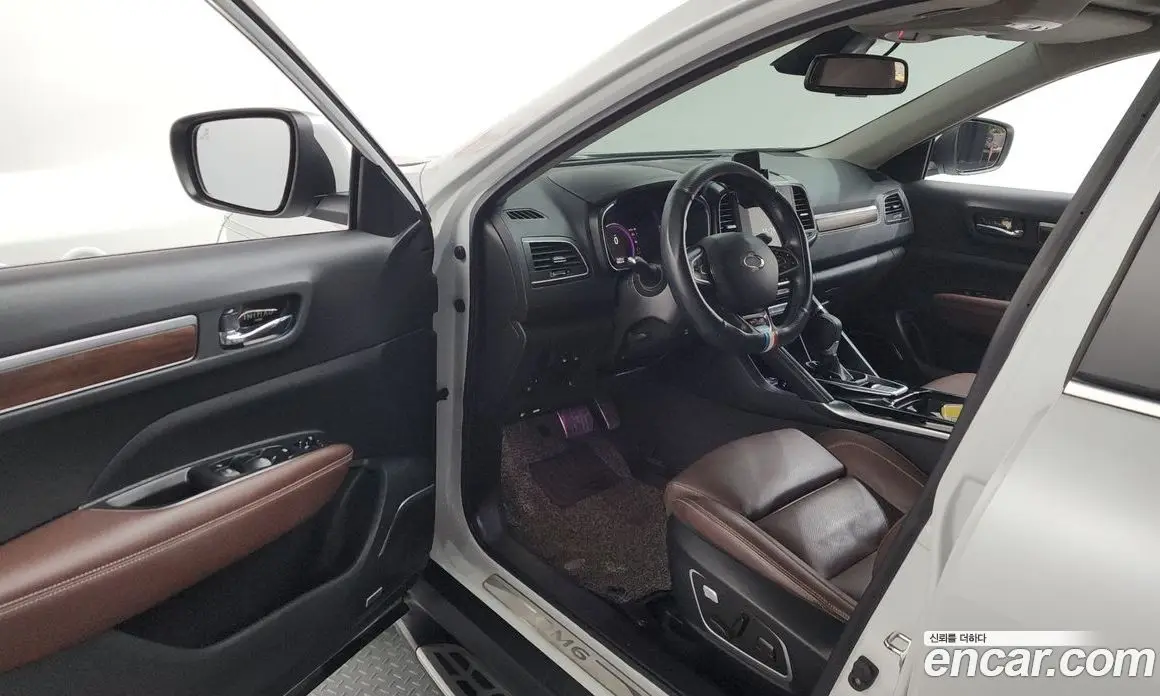 Renault (Samsung) QM6 2020 2.0 автомат (гидро), фото 13