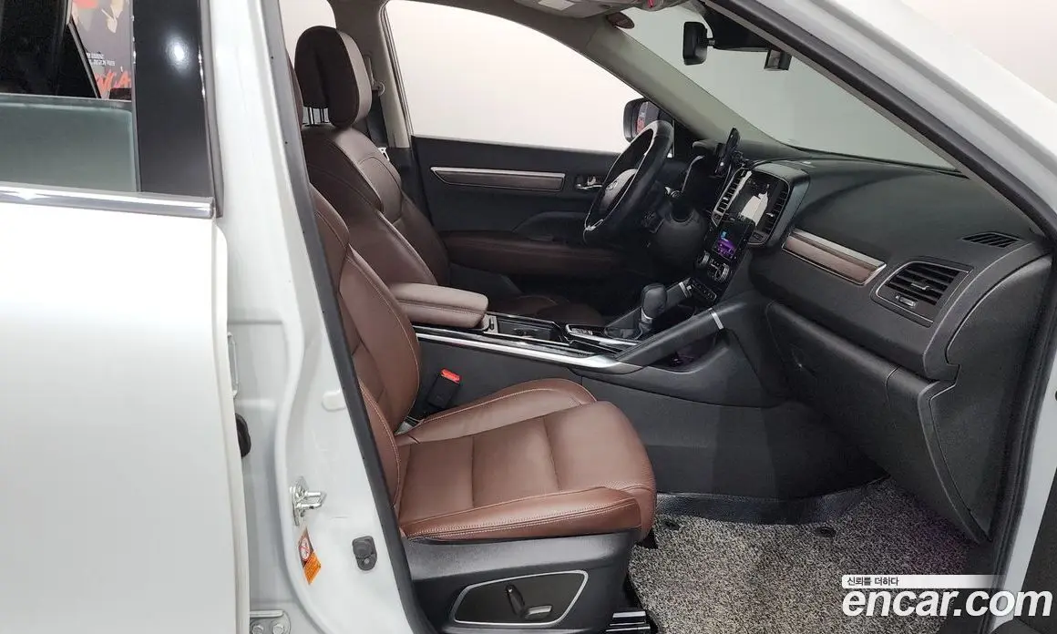Renault (Samsung) QM6 2020 2.0 автомат (гидро), фото 16