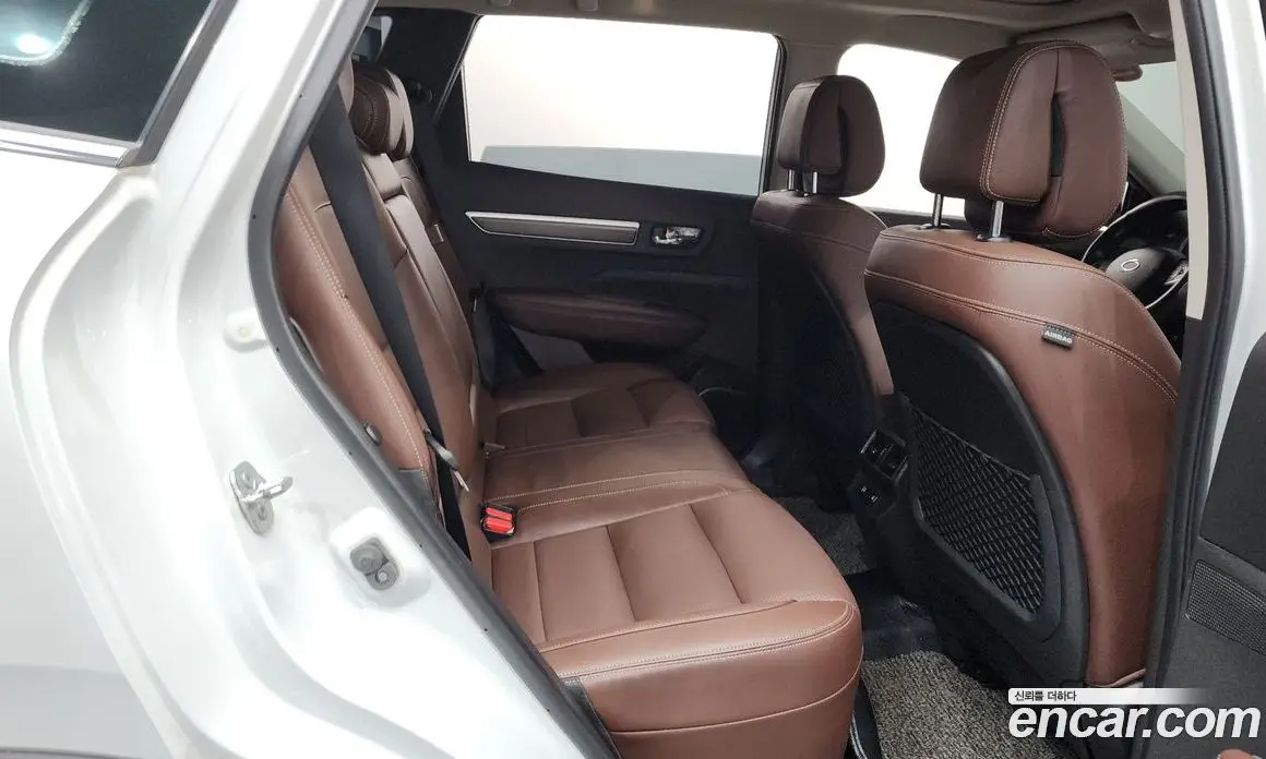 Renault (Samsung) QM6 2020 2.0 автомат (гидро), фото 17