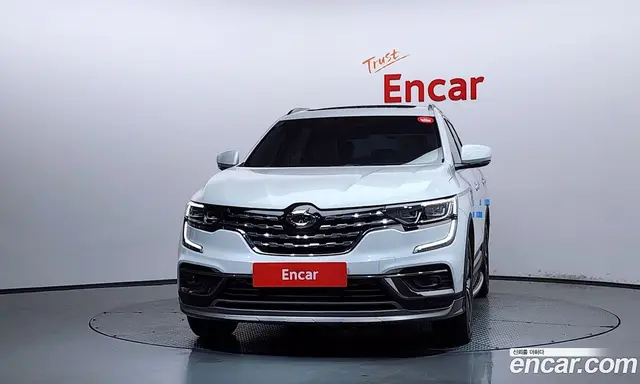 Renault (Samsung) QM6 2020 2.0 автомат (гидро), миниатюра 3